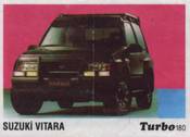 Вкладыш TURBO №180:SUZUKI VITARA